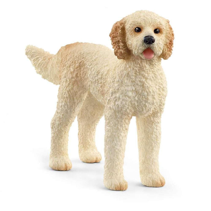 Schleich Cão Goldendoodle