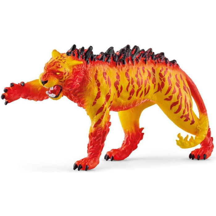 Schleich Tigre de Lava