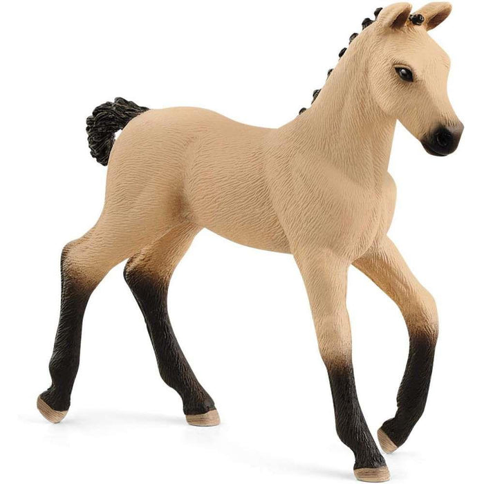 Schleich Hannoverian Bay Foal