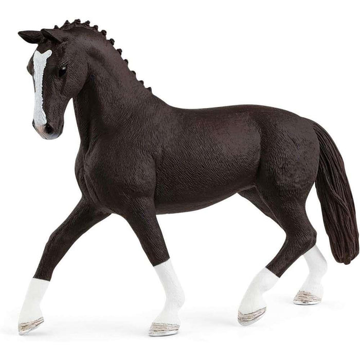 Schleich Égua Negra Hannoveriana