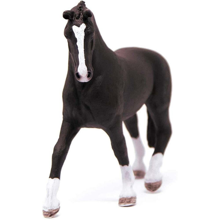 Schleich Égua Negra Hannoveriana