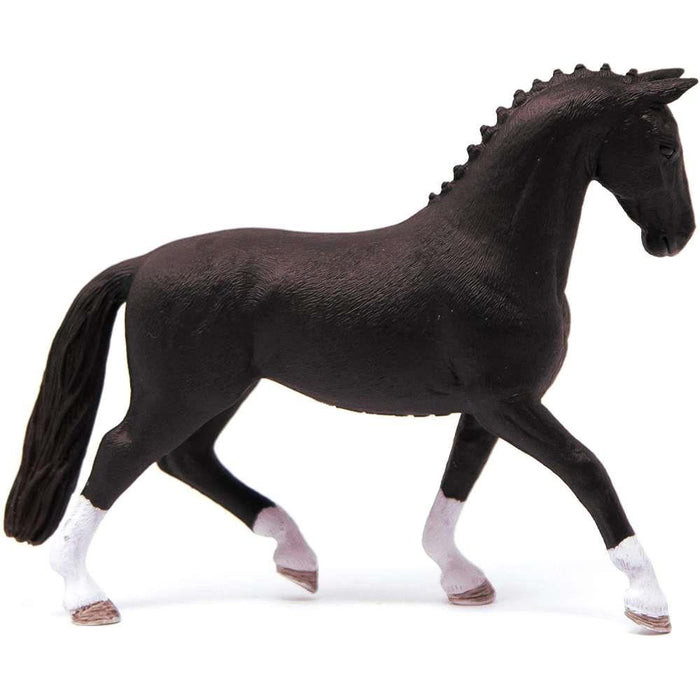 Schleich Égua Negra Hannoveriana