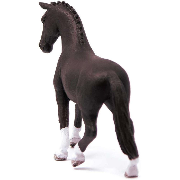 Schleich Égua Negra Hannoveriana