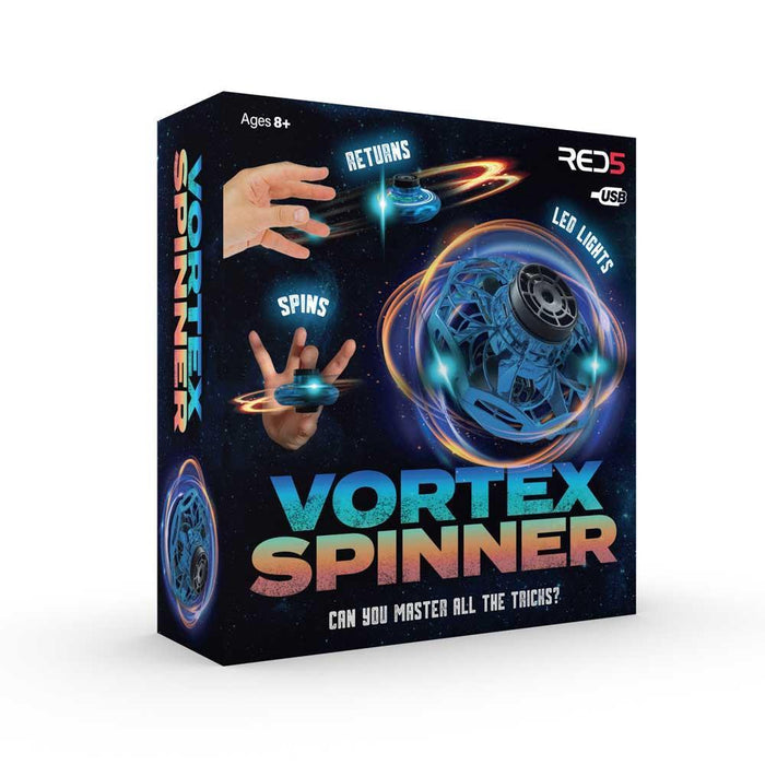 Vortex Spinner Azul