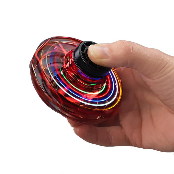 Vortex Spinner Vermelho