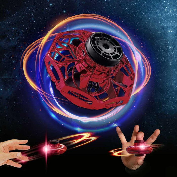 Vortex Spinner Vermelho