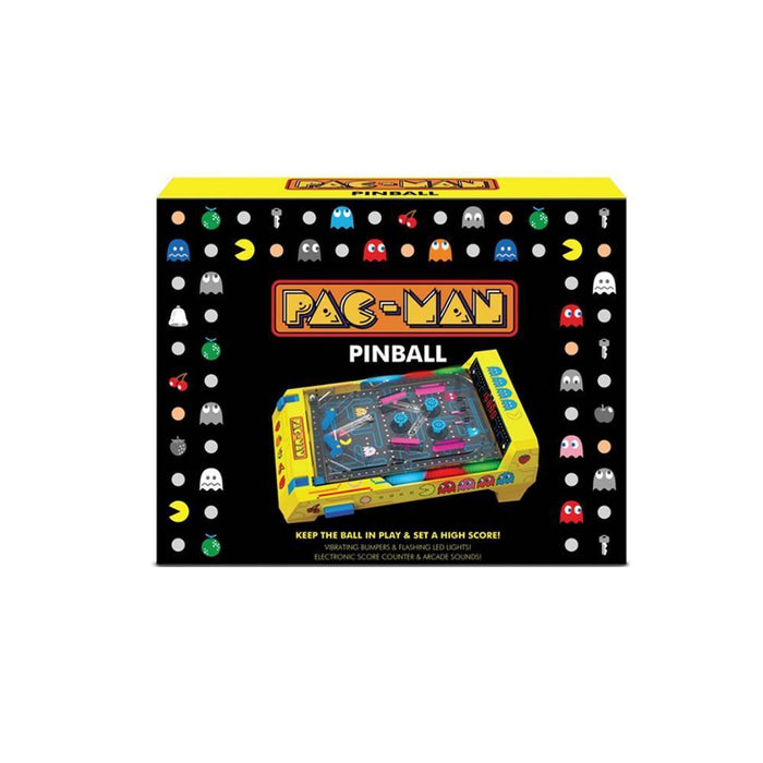 Pac-Man Jogo Electrónico Arcade Pinball