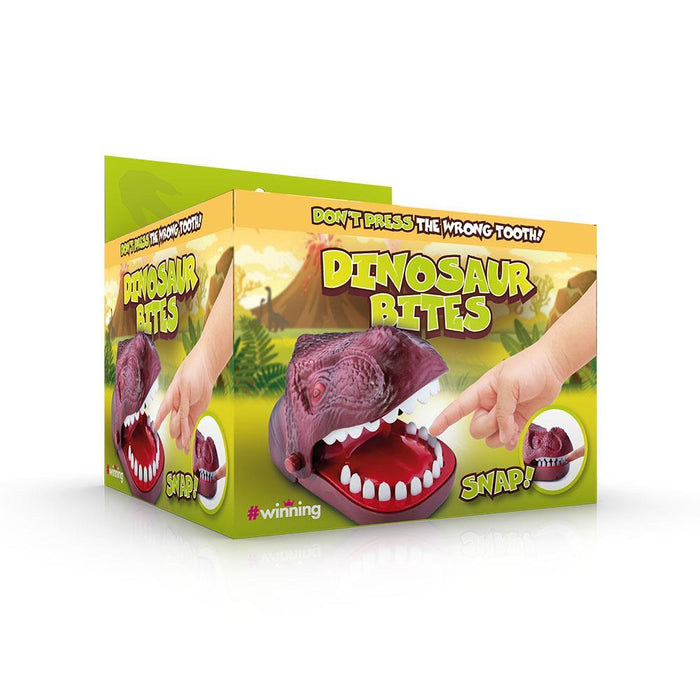 Jogo Dinosaur Bites