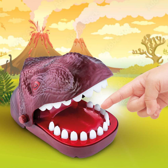 Jogo Dinosaur Bites