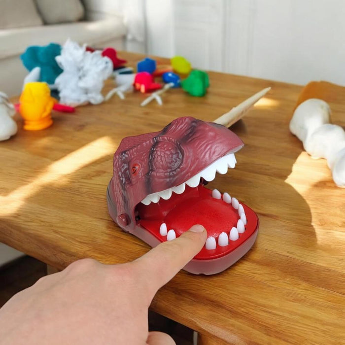 Jogo Dinosaur Bites