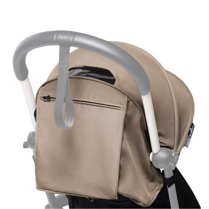 Pack Têxtil Forra e Capota +6M Taupe para Babyzen Yoyo