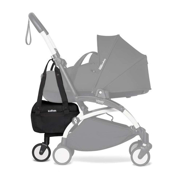 Babyzen Yoyo Bag Wheeled Bag Taupe