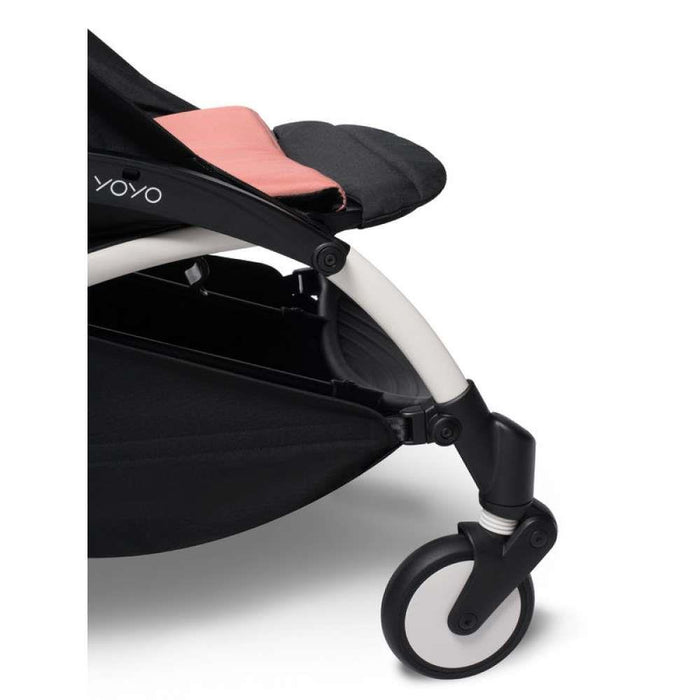 Apoio de Pés Babyzen Yoyo Black