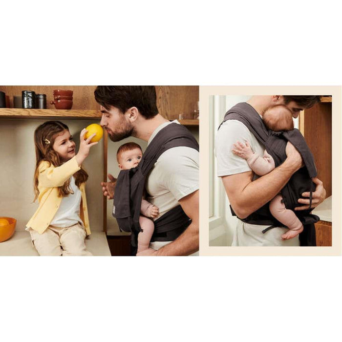 Stokke Marsúpio Limas Slate Melange