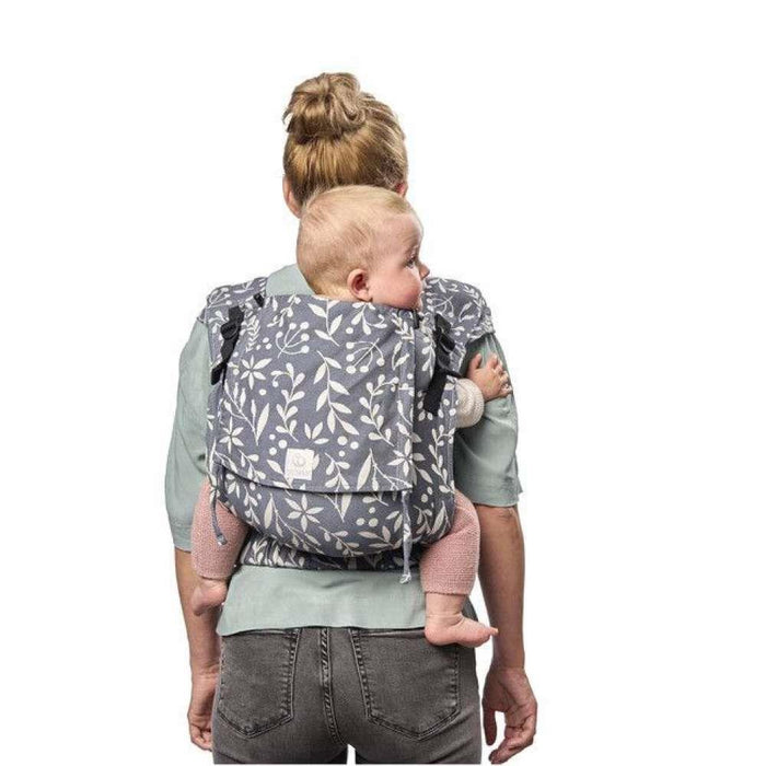 Stokke Marsúpio Plus Limas Floral Slate