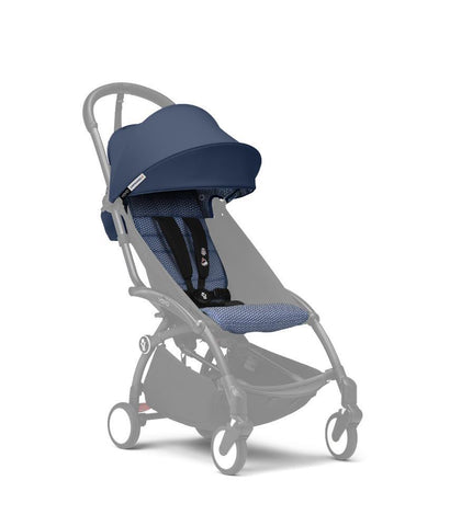 Color Pack Stokke Yoyo +6M Air France Blue