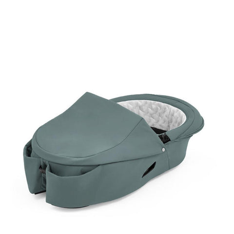 Xplory X Cool Teal Carrycot