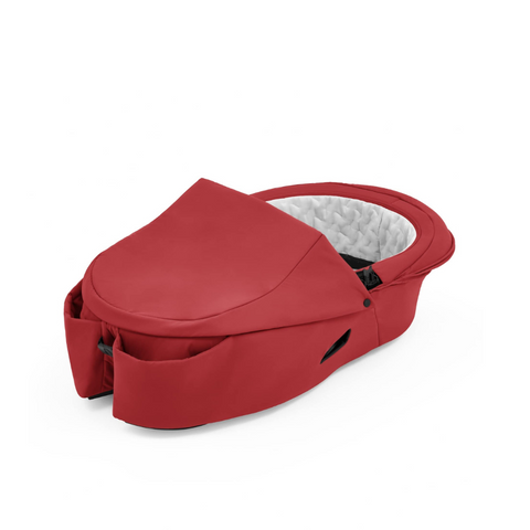 Xplory X Ruby Red Carrycot