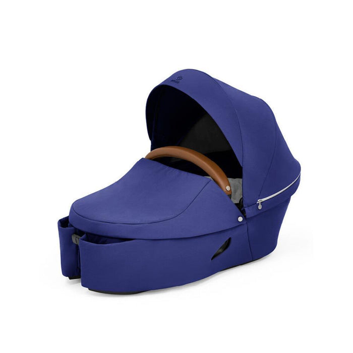 Xplory X Royal Blue Carrycot