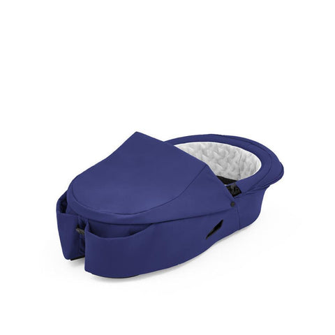 Xplory X Royal Blue Carrycot