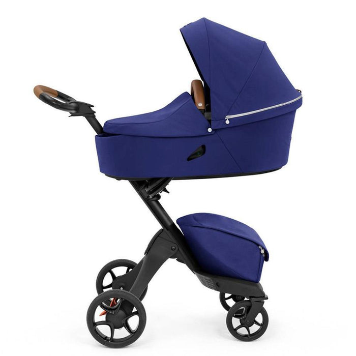 Xplory X Royal Blue Carrycot