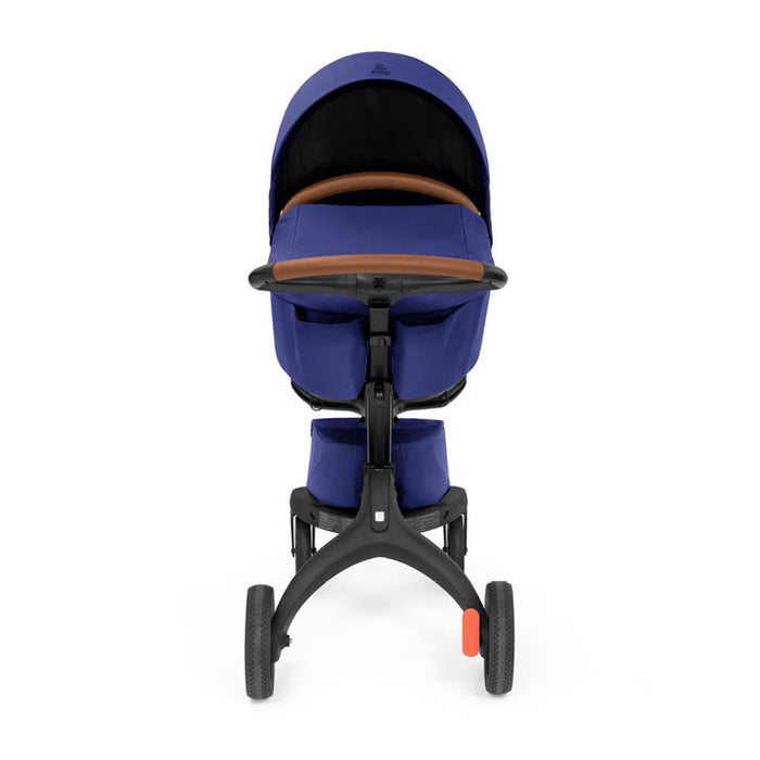 Xplory X Royal Blue Carrycot