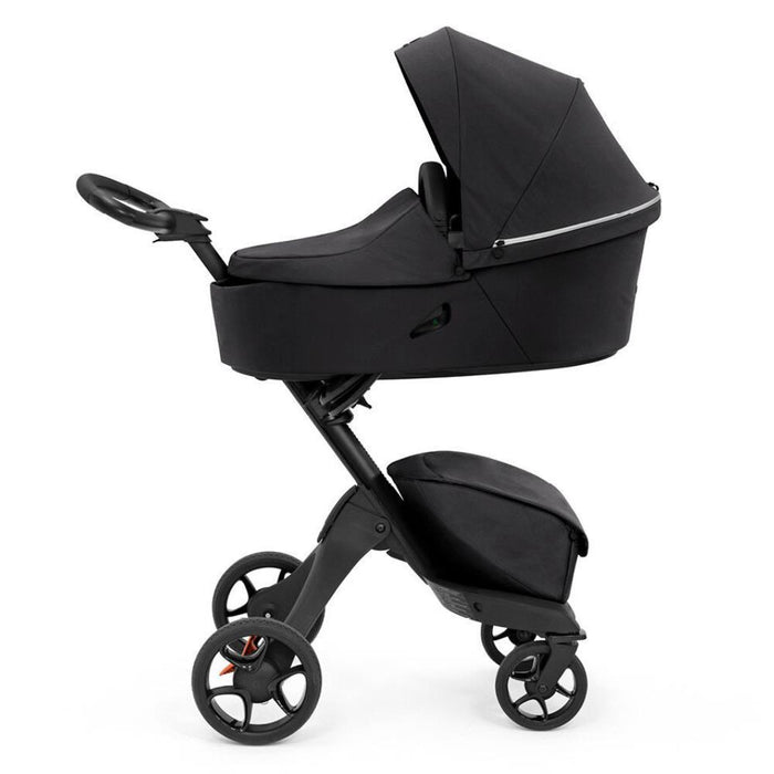 Xplory X Rich Black Carrycot