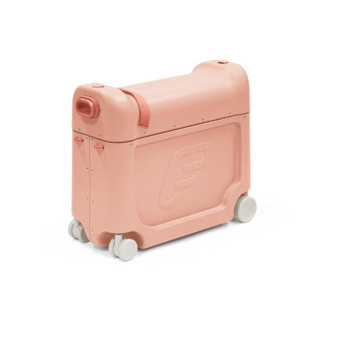 Mala de Viagem Stokke JetKids BedBox Ride-On Coral Pink