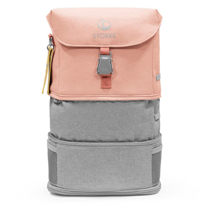 Mochila de Viagem Stokke JetKids BackPack Coral Pink