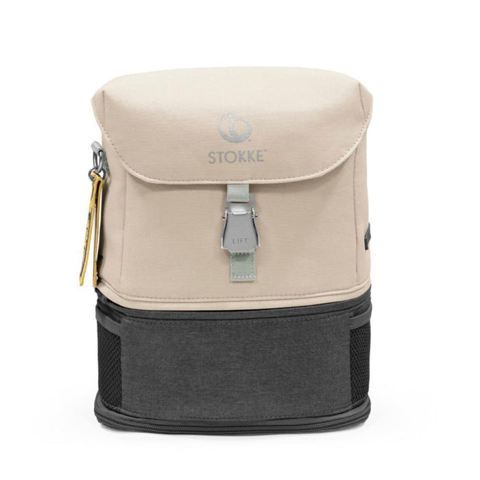 Mochila de Viagem Stokke JetKids BackPack Moonglow White