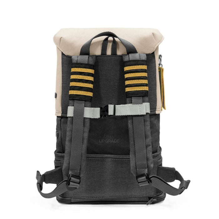 Mochila de Viagem Stokke JetKids BackPack Moonglow White