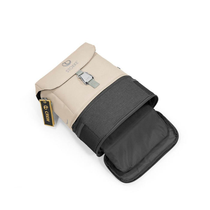 Mochila de Viagem Stokke JetKids BackPack Moonglow White