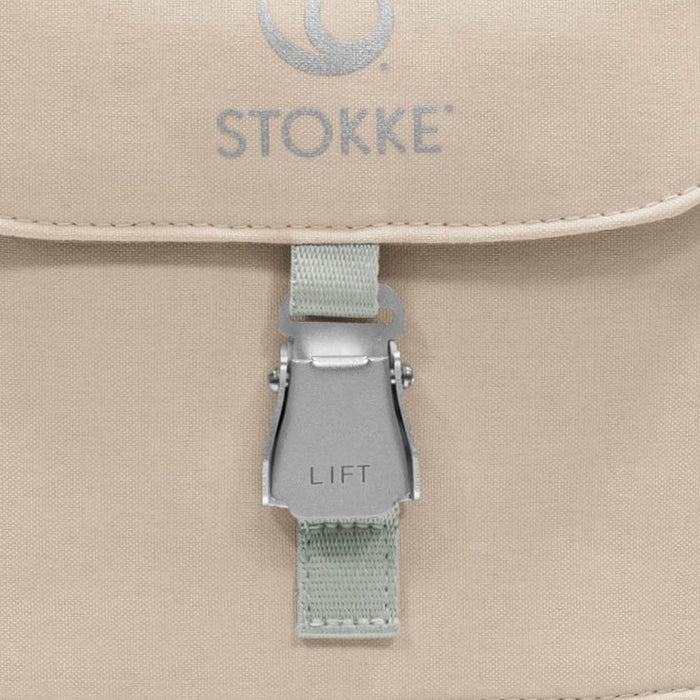Mochila de Viagem Stokke JetKids BackPack Moonglow White