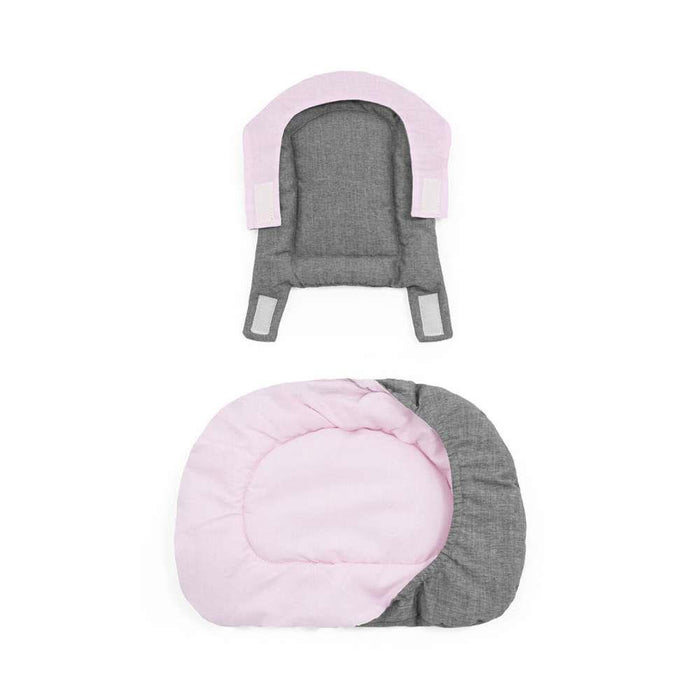 Stokke Almofada para Cadeira da Papa Nomi Grey Pink