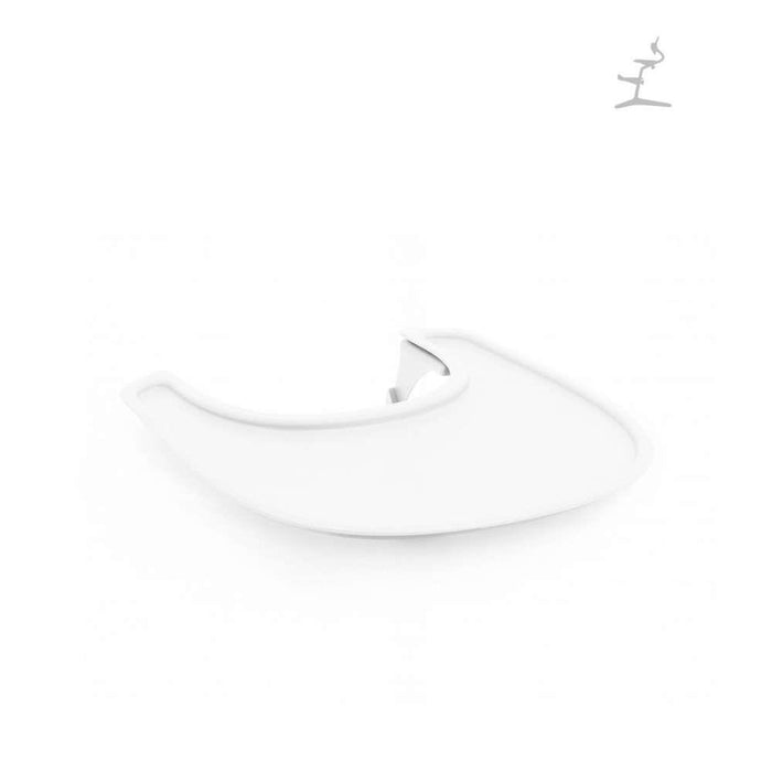 Stokke Nomi Bandeja Silla Blanca