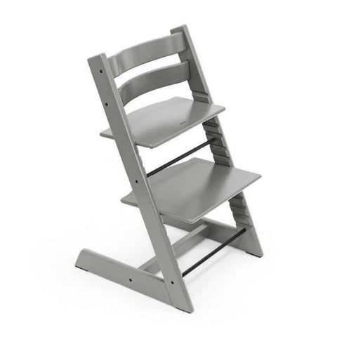 Stokke Tripp Trapp High Chair Storm Gray Wood