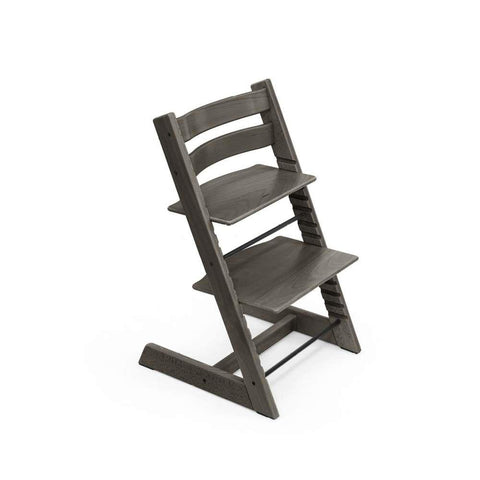 Stokke Tripp Trapp High Chair Hazy Gray Wood