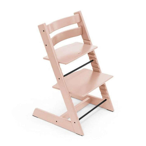 Stokke Tripp Trapp High Chair Serene Wood Pink