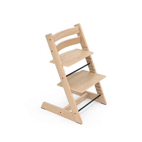 Stokke Tripp Trapp High Chair Natural Oak Wood