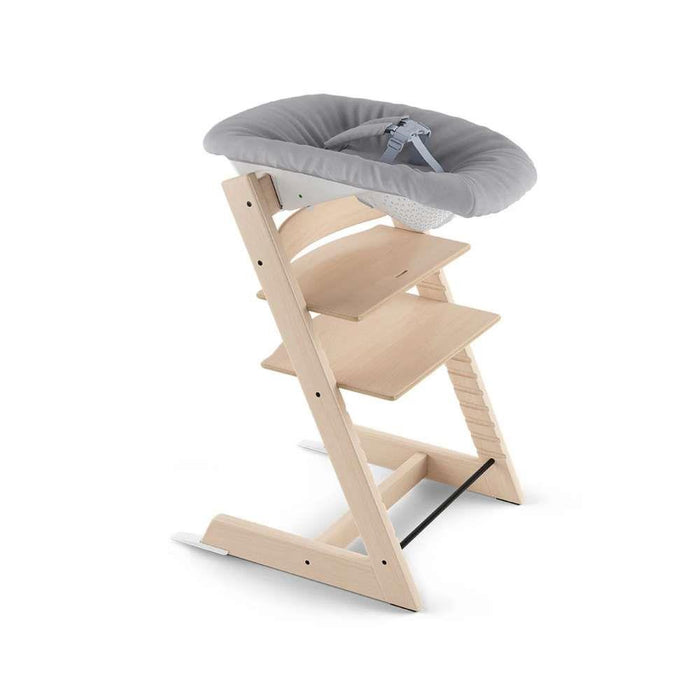 Stokke Set Recién Nacido para Papá Tripp Trapp Gris