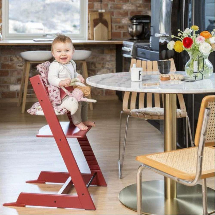 Stokke Baby Set for Tripp Trapp Warm Red