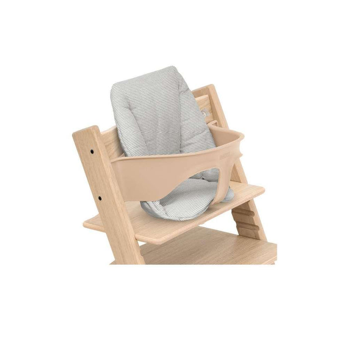 Stokke Cushion/Reducer for Tripp Trapp Nordic Gray