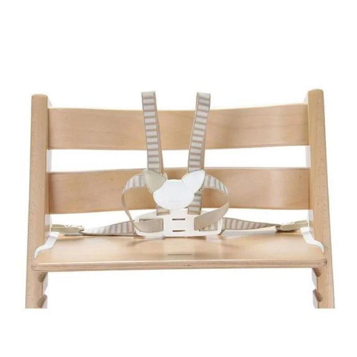 Stokke Harness for Papa's Chair Tripp Trapp Beige