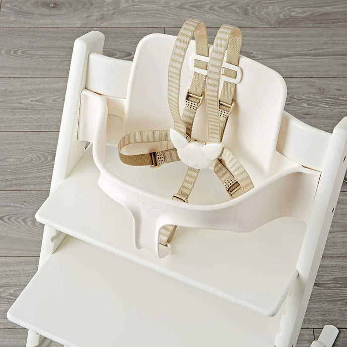 Stokke Harness for Papa's Chair Tripp Trapp Beige