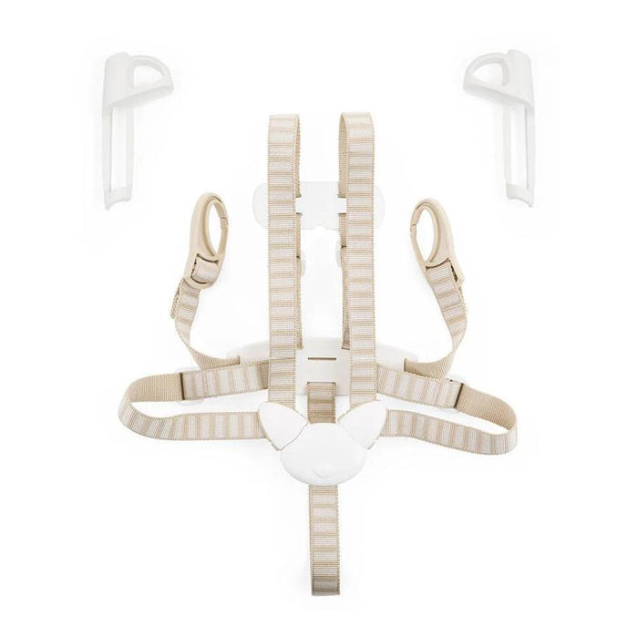 Stokke Harness for Papa's Chair Tripp Trapp Beige