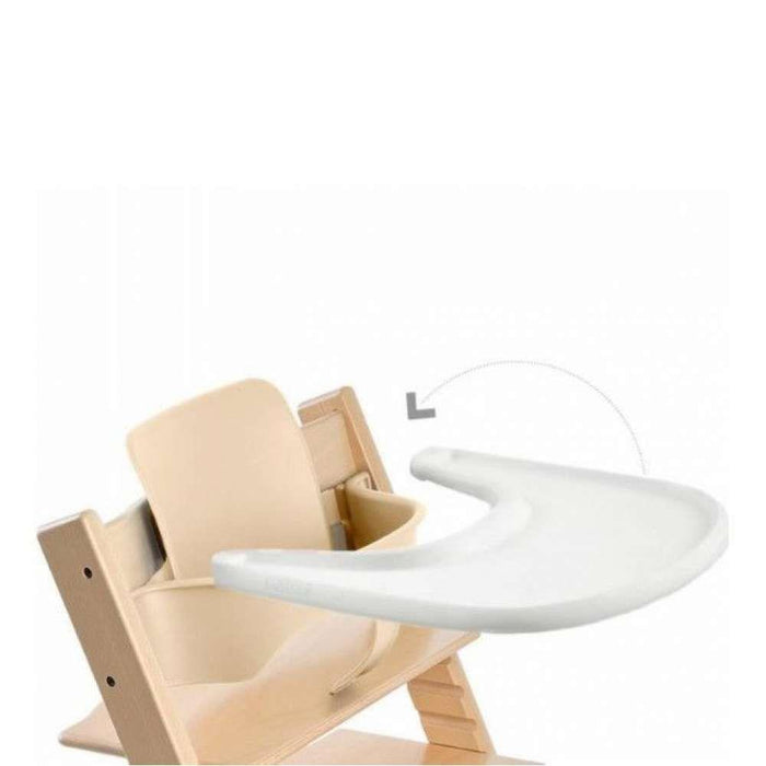 Stokke Tripp Trapp White Chair Tray