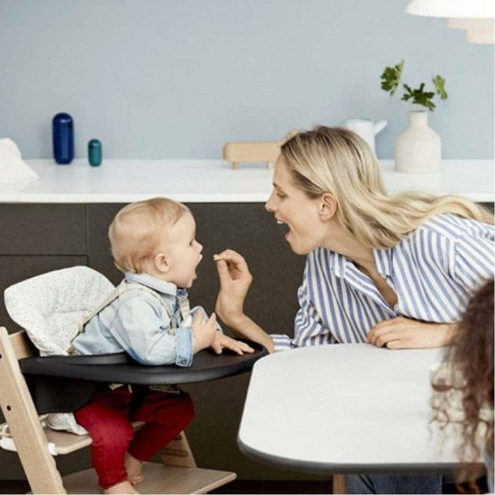 Stokke Tripp Trapp Black Chair Tray