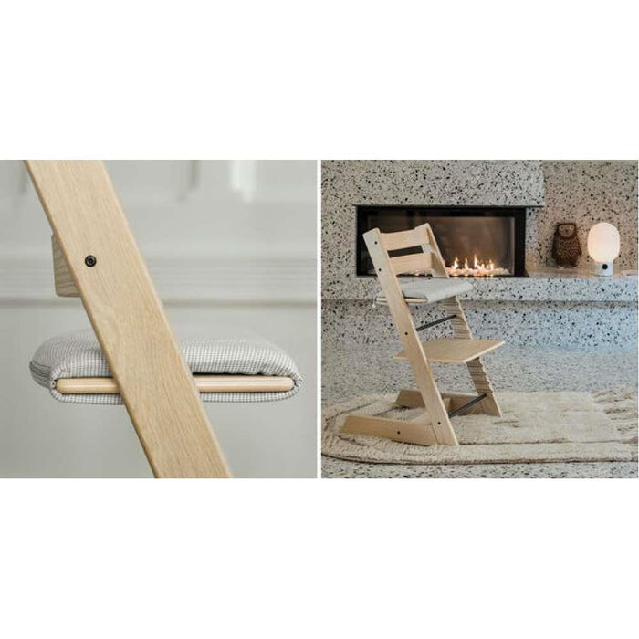 Stokke Cesto de Arrumação para Cadeira Tripp Trapp White