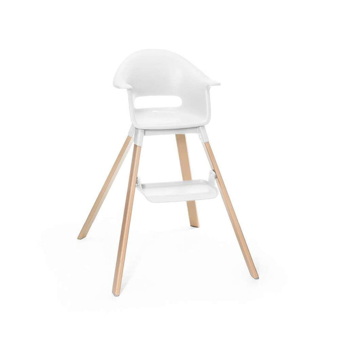 Stokke Papa Clikk White Chair