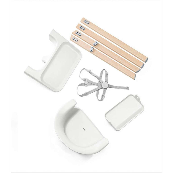 Silla Stokke Papa Clikk Blanca